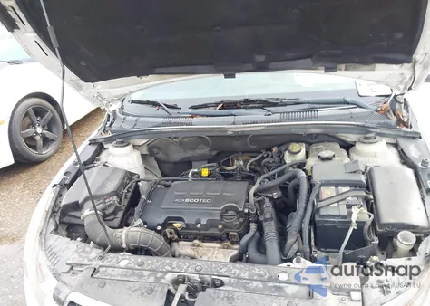 2012 Chevrolet Cruze 2Lt из США, поврежденный, VIN 1G1PG5SC3C7128395